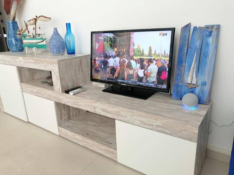 Apartamento Completo En 卡达克斯 外观 照片