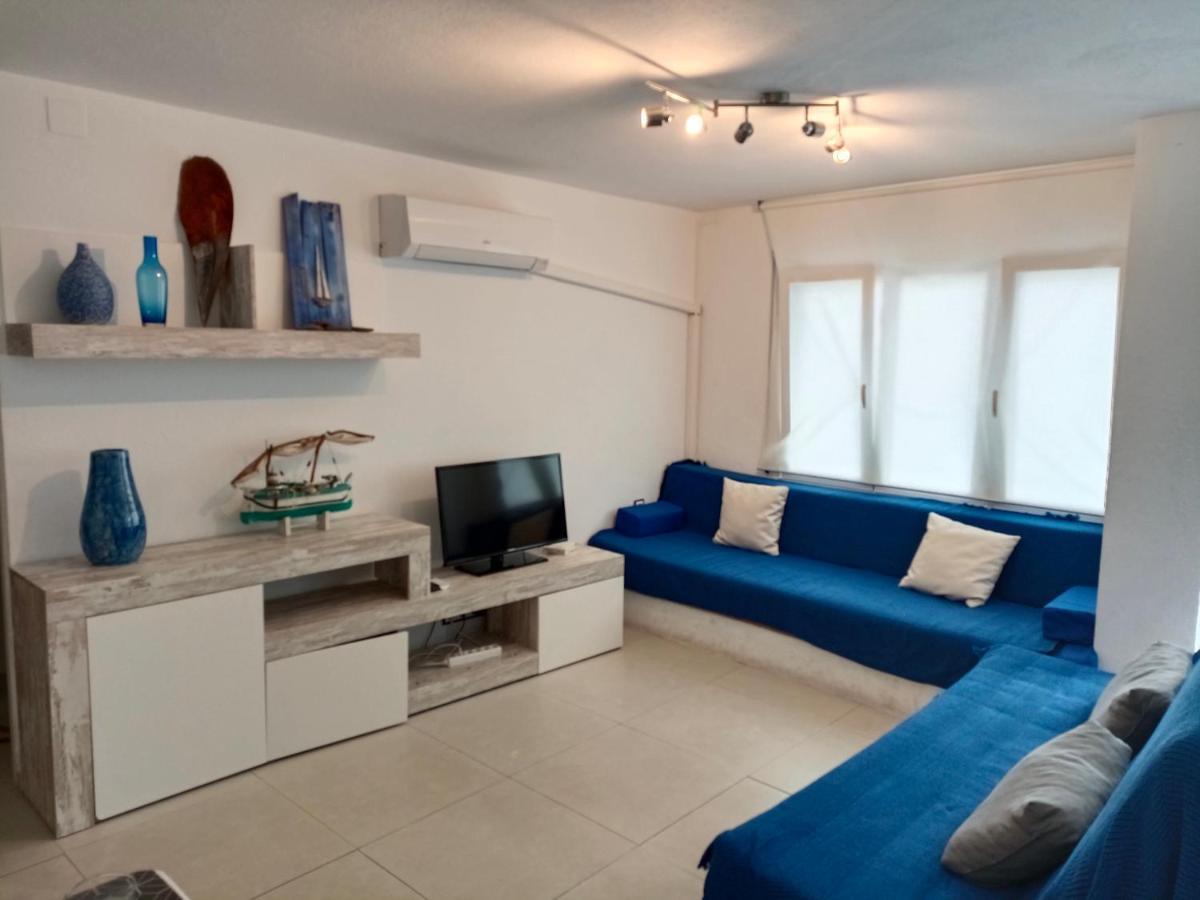 Apartamento Completo En 卡达克斯 外观 照片
