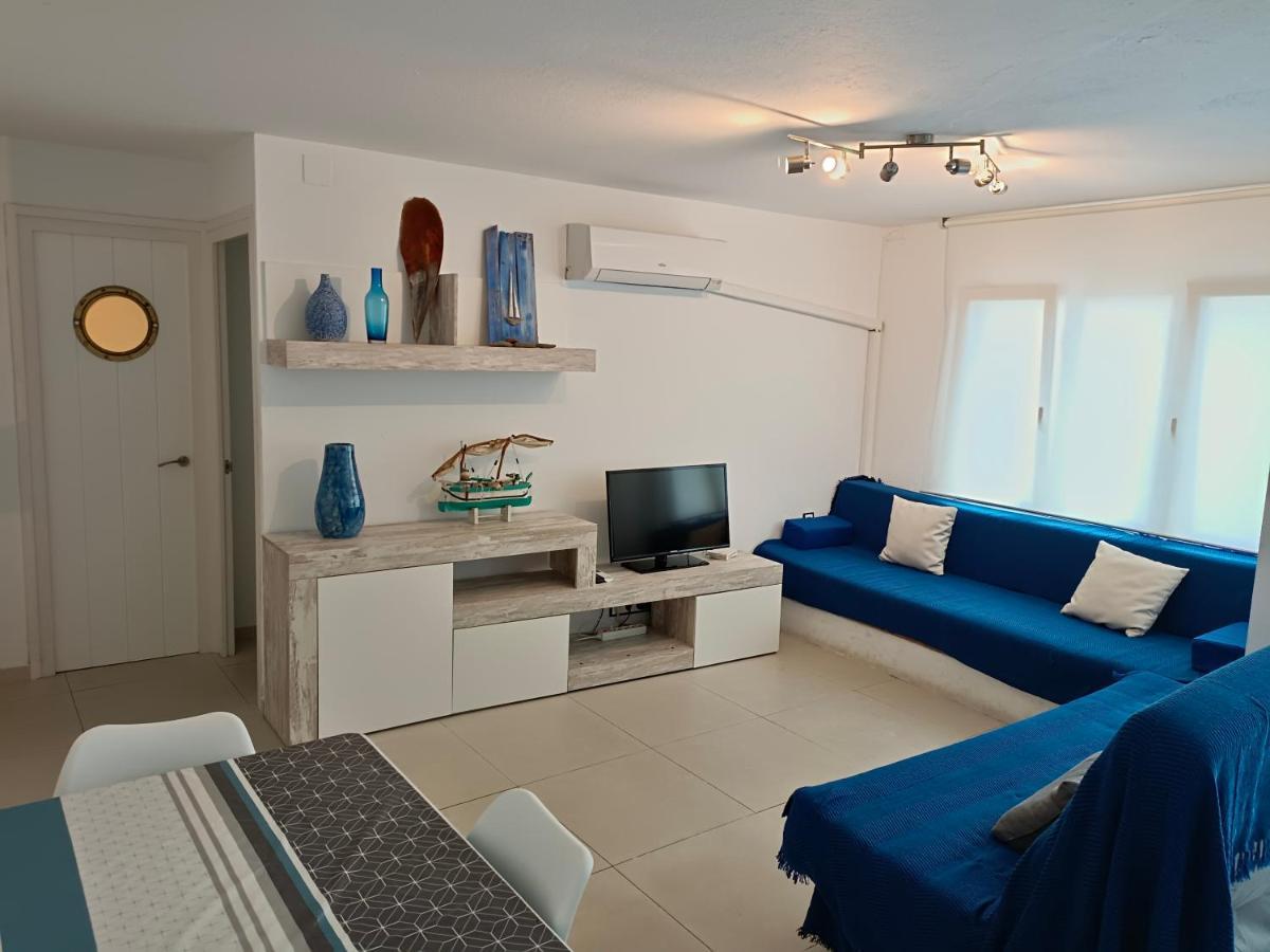 Apartamento Completo En 卡达克斯 外观 照片