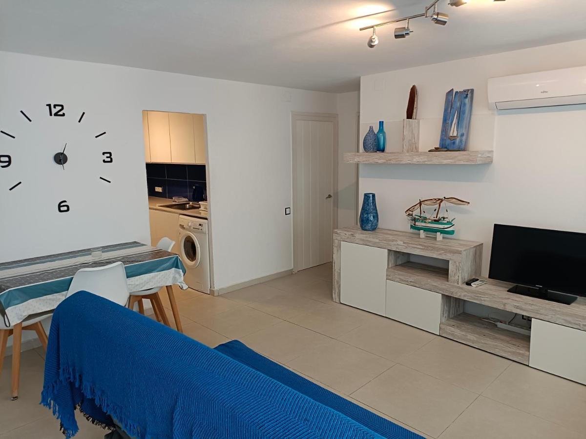 Apartamento Completo En 卡达克斯 外观 照片