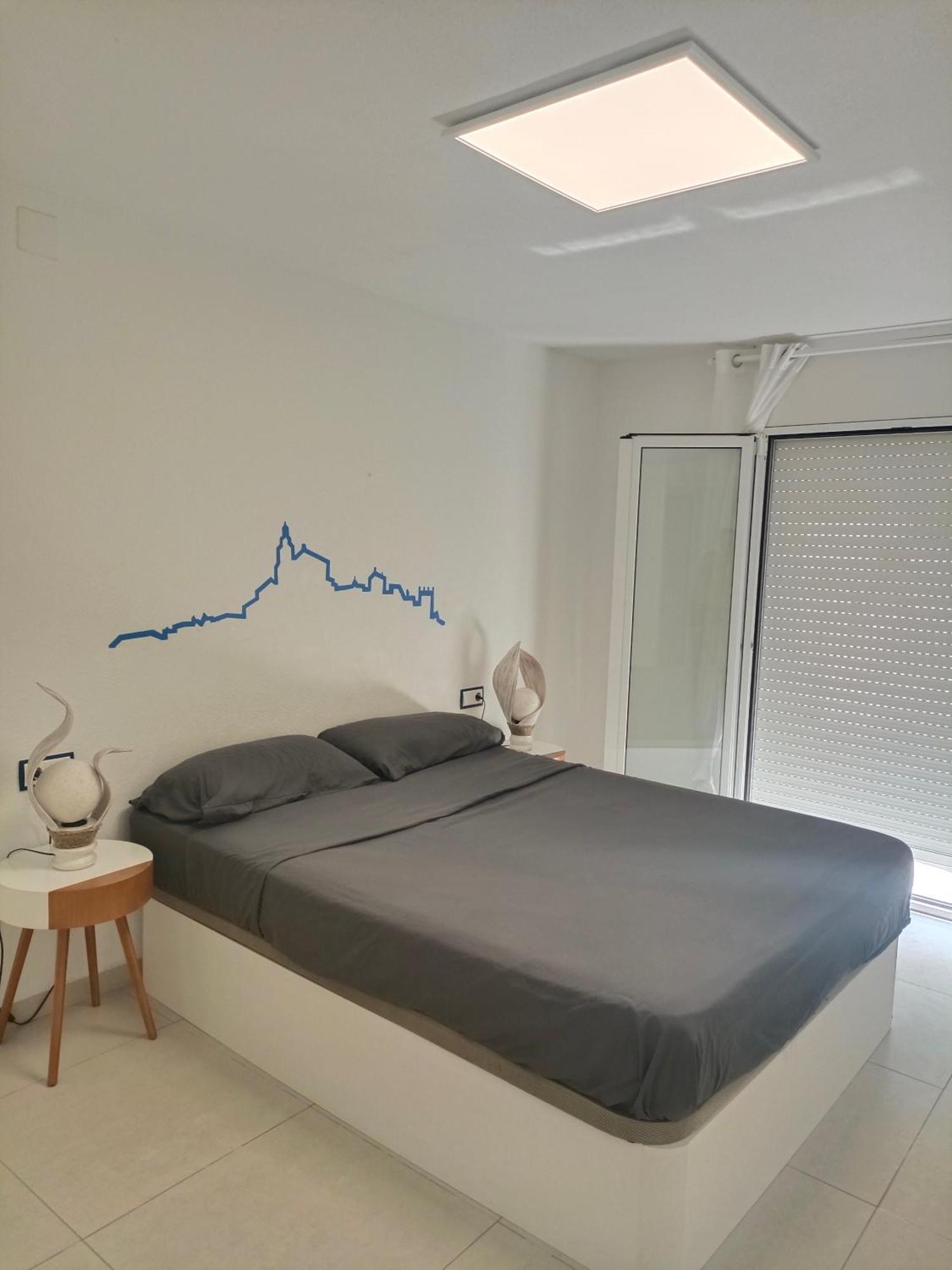 Apartamento Completo En 卡达克斯 外观 照片